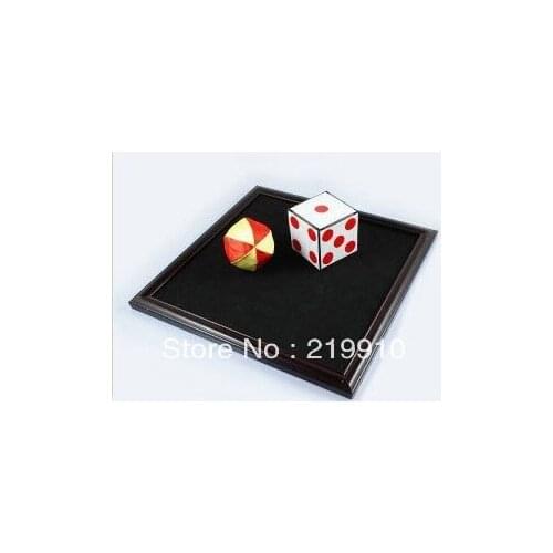 Free shipping Dice Changes To Ball -- Magic Props, Magic Tricks