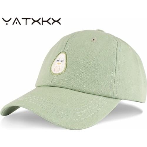 [YaTxKx] Baseball Caps For wome Hats For Men Long Visor Solid Snapback Outdoor Cycling Hat Streetwear Cotton Qualit Tone