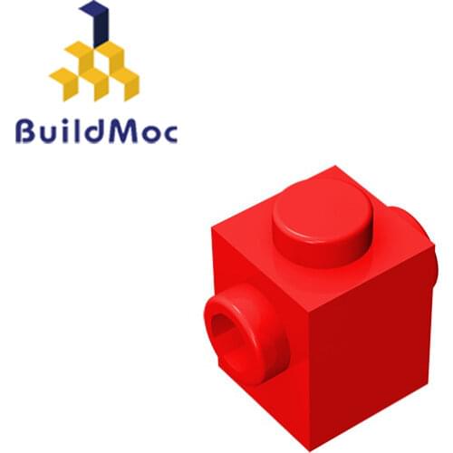 BuildMOC 47905 1x1 For Building Blocks Parts DIY LOGO Educational Creative gift Toys