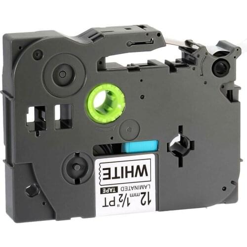 Label Tape For Brother PT-2730, PT-2730VP, PT-300, PT-300B, PT-310 PT-310B