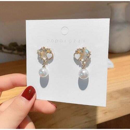 IUXURYGEM-TOUCH Dangle Earrings