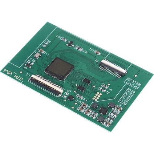 G5AA LCD Screen Mod Kit for GBA IPS 2.0 Brightness Screen Set Includes Ribbon Cable & Screen Lens Panel & Accessories