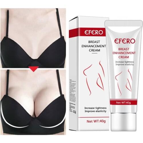 Bust Boost Breast Enlargement Cream Bigger Boobs Lifting Increase Tightness Big Bust Cream Breast Care Enhancer Cream EFERO