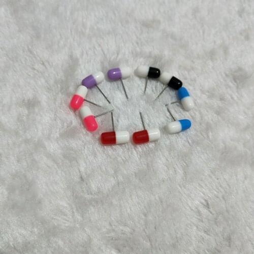 Monkey Point Earrings For Children