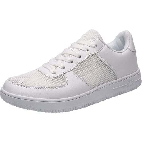 New Brand Designer Men Sneakers for Summer Outdoor Skateboarding Shoes Women Trainers Jogging Sports Shoes Zapatillas Hombre AJ1