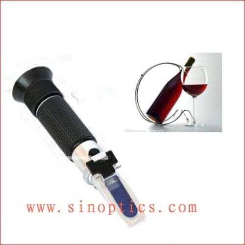 Wholesale Hand-held wine Oe Refractometer KMW Babo RHB44-SATC