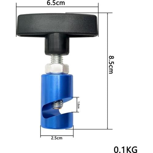 Lift Support Clamp Tool for Vehicles Hood Trunk Hatchbacks Aluminum Body