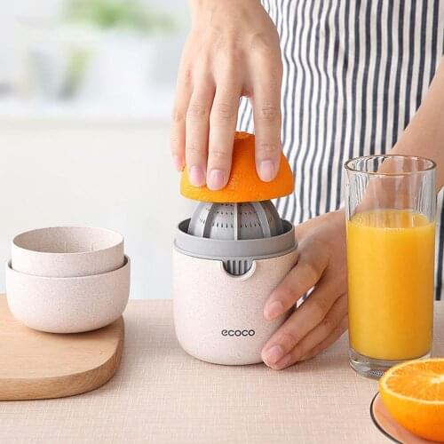 Simple Household Manual Juicer Small Portable Pomegranate Squeezer Orange Juice Lemon Hand-press Fruit Squeezer Portable Blender