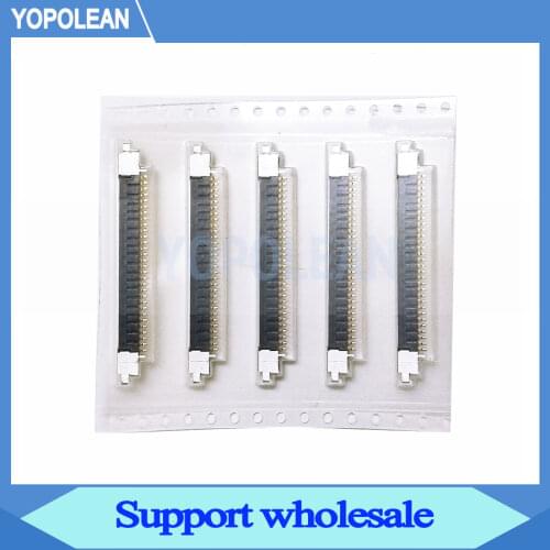 10 Pieces LCD LED LVDS Cable Connector For Apple iMac 21.5" A1311 2009 27" A1312 2009 2010