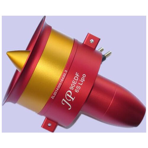 RC Air Plane 50V, 142A,7100W,9.3KG 12 Blade 120mm/105mm/90mm/70mm 12S EDF Electronic Ducted Fan Motor:5060 750KV