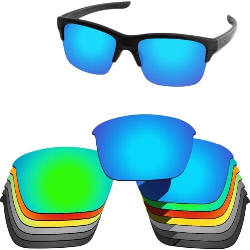 PapaViva POLARIZED Replacement Lenses for Authentic Thinlink Sunglasses 100% UVA & UVB Protection - Multiple Options