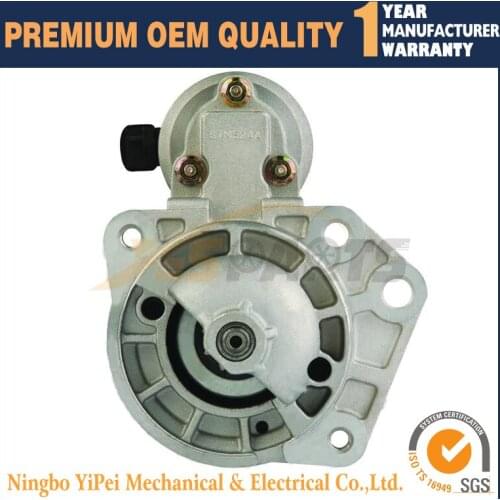 STARTER FOR Magneti Marelli VW Polo Classic Variant 0986019311 085911023E