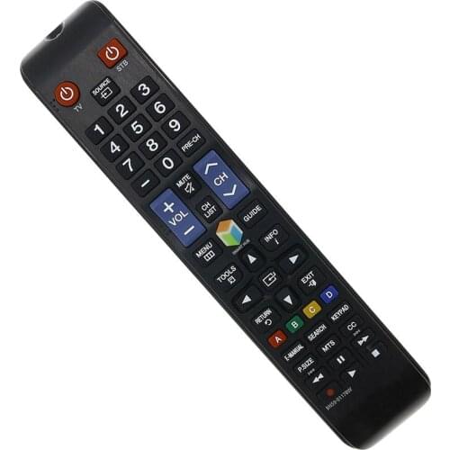 Universal IR Remote Control Replacement for BN59-01178W Samsung Smart LCD TV UN50 60 Series