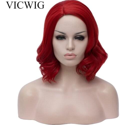 VICWIG White Wigs