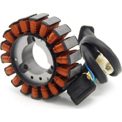 Magneto Generator Stator Coil for Hyosung GV250 2012-2015 GT250 GT250R GTR250 2010-2018 32101H98600