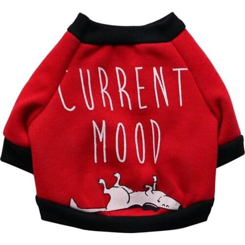 Winter Pet Clothes for Small Dog Clothes for Pet Dog Coats Jacket Warm Dogs Clothes Costume for Chihuahua Teddy Pajamas Cotton