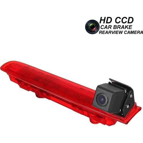 Car Brake Light Rear View Reverse Camera for Volkswagen VW T5 T6 Car Reversing Parking Camera Backup Camera High Quality