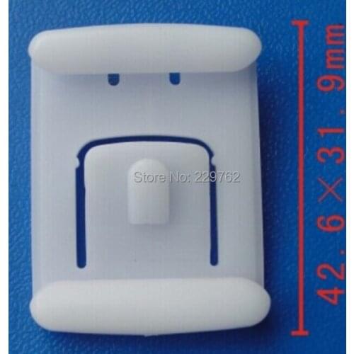 Free Shipping 100Pcs Seat slider Fastener Clip For VW jetta Car clips Auto Plastic Fastener Automotive Plastic Clips