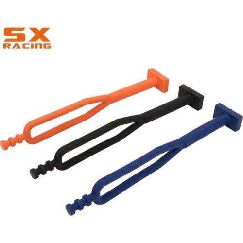 Motorcycle Side Stand Rubber Strap For KTM EXC SX XC XCF XCW XCFW 125 250 350 450 530 1998-2019 For HUSABERG 09-14 GAS GAS 18-19