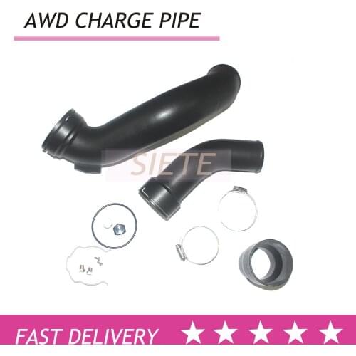 N55 Charge Pipe kits AWD