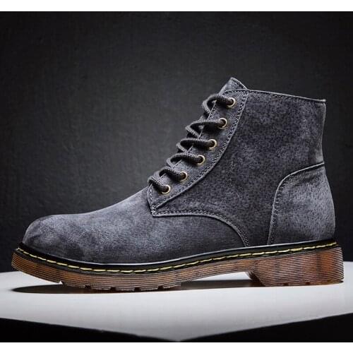 Hot Shoes Casual Sneakers Casual Shoes Men Leather Mens Leisure Man Boots Mens Loafers For Fashion Sneakers Causal Sport