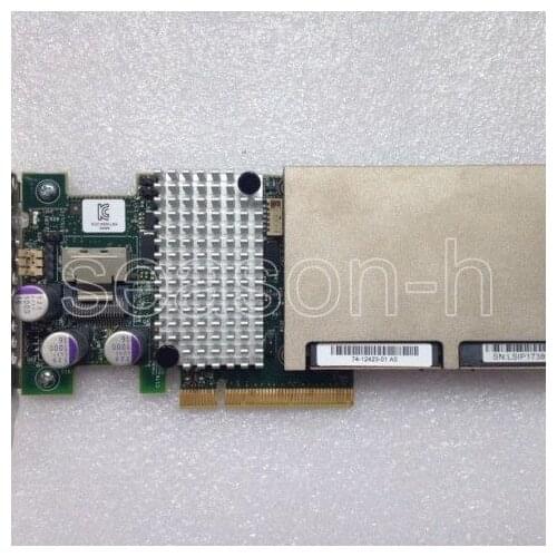 LSI Logic MegaRaid 8110-4i SSD 200GB PCI Express 3.0 x8 LP RAID Card adapter