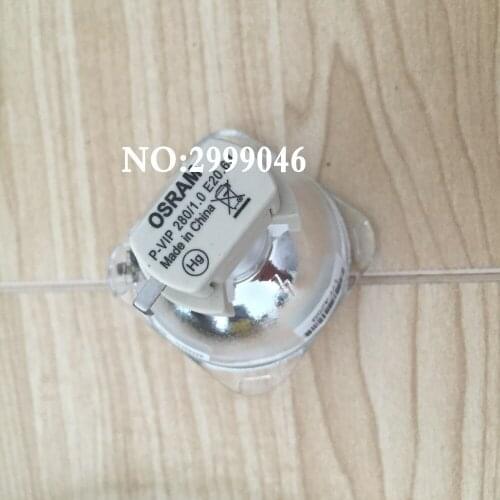 FIT for OSRAM P-VIP 280/1.0 E20.6d Original Replacement Projectors bare Bulb Lamp