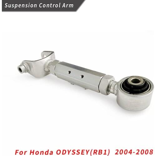 Suspension Control Arm for honda ODYSSEY(RB1) 2004 2005 2006 2007 2008 Camber Kit Car Accessories 52390-SFE-000