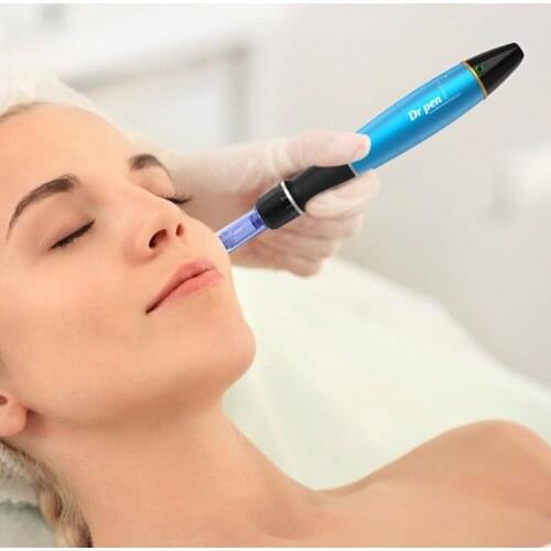 Electric Derma Pen Skin Dr. Pen Ultima A1Care Kit Tools Micro Needling Pen Mesotherapy Auto Micro Needle Derma System Therapy