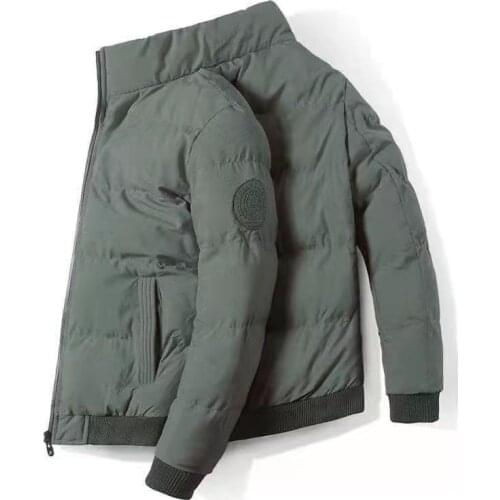 Prowow Men's Autumn Parkas