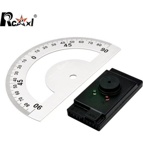 Rcexl Ignition Hall Sensor Tester for Petrol/Gas Engine W/ LED Indicator & Buzzer