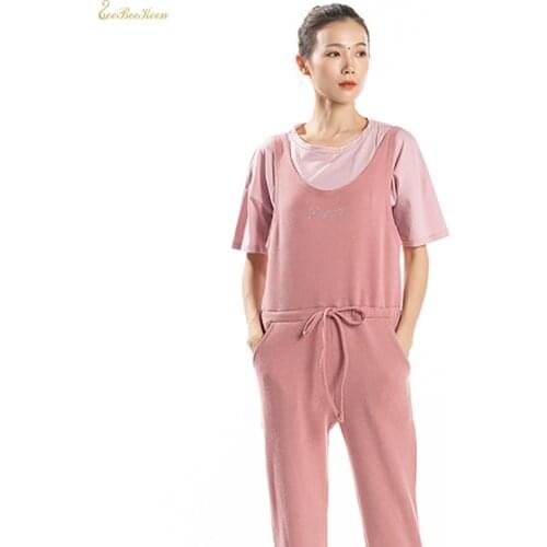 Bailarina Sport Dance Yoga Bib pants Ballerina Bodysuit Gymnastics Leotard Adult Ballet Leotard For Women Leotards For Famale