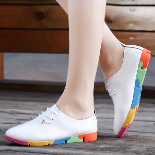 Unmdb Women's Oxfords