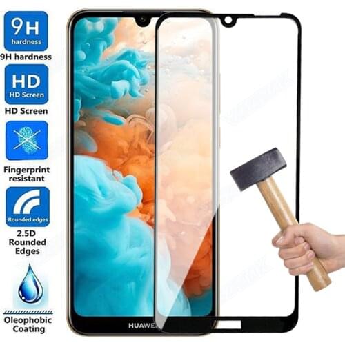 VGCJOK Screen Protectors For Huawei Y5 Lite