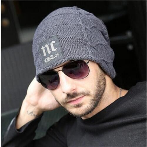 Zwzqiqi Men's Beanie Hats