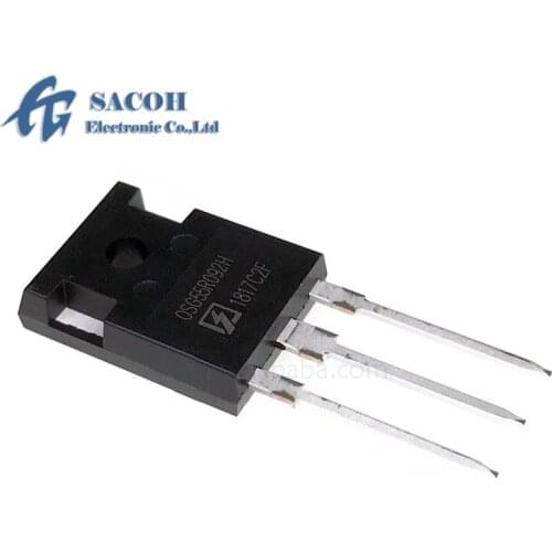10Pcs OSG55R092H OSG55R092HF or OSG55R070HF or OSG55R074HZF OSG55R140HF OSG55R160HZF TO-247 40A 550V Power MOSFET