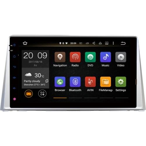 10.1" Car GPS Navigation For Kia K5/Optima 2016-2020 Auto Radio Multimedia With Bluetooth WiFi Mirror Link Support Backup Camera