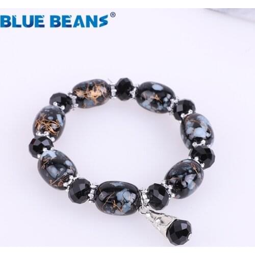 BLUE BEANS Chain Bracelets