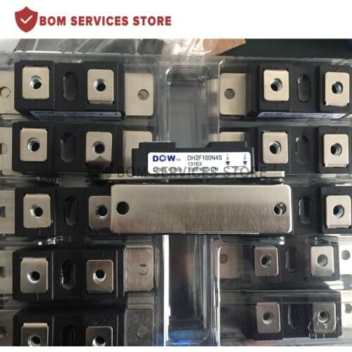 DH2F100N4S DH2F100N4SE DH2F150N4S DH2F160N4S DH2F200N4S DH2F300N4S 100A 200A 300A 400A NEW AND ORIGINAL MODULE