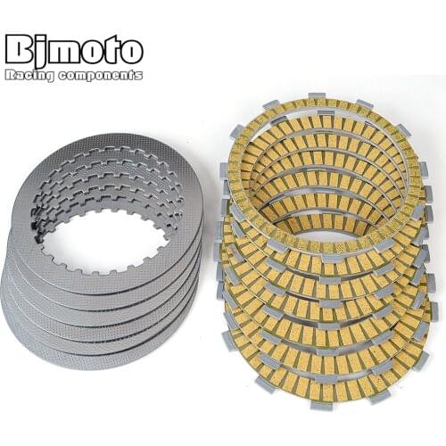 Motorcycle Clutch Friction Plates disc For Honda CB750F Seven Fifty 1992-2002 CB750 Nighthawk 750 1991-2003 22321-MN4-000