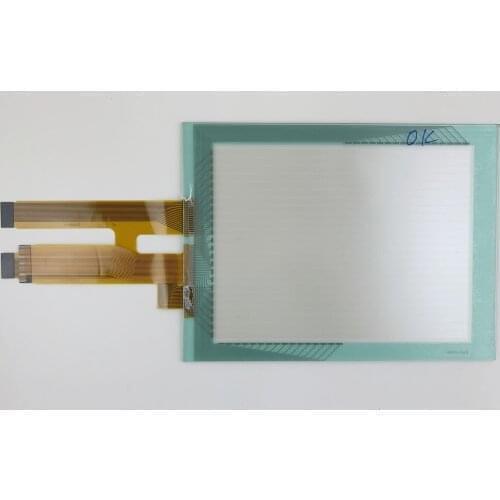 GP2501-LG41-24V Touch Glass for Proface HMI Machine Operator Panel repair~do it yourself, Have in stock