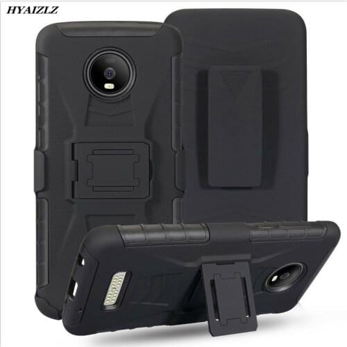 G7 Power Phone Case for Moto Z4 Z3 G6 Paly Cover Heavy Duty Protective Holster Swivel Clip Armor Cases for Moto E5 Plus X5 Coque