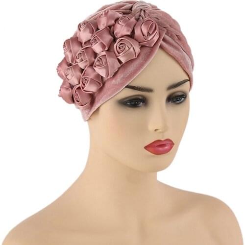 Latest Designs African Accessories Auto Gele Aso Oke Headtie Nigerian Wedding Gele Ready To Wear Turban Head Wraps
