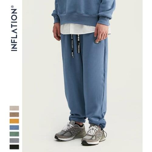 INFLATION Men's Pants With Motney