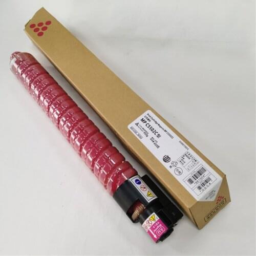 1PC TN CMY450g BK560g Color Toner Cartridge for Ricoh MPC 5502 4502 C5502 C4502 5502C Compatible Toner Powder Print Cartridge