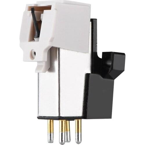 JABS Platenspeler Magnetic Cartridge Stylus with LP Vinyl Needle for Turntable Record Player