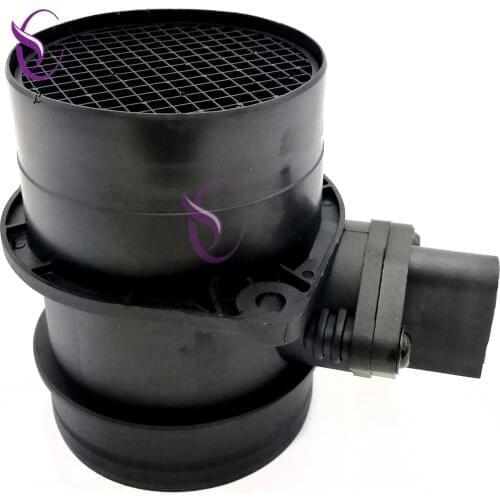 Mass Air Flow Meter Sensor For PORSCHE CAYENNE 955 Turbo / Turbo S 4.5 95560612300 955 606 123 00 0280218071 0 280 218 071