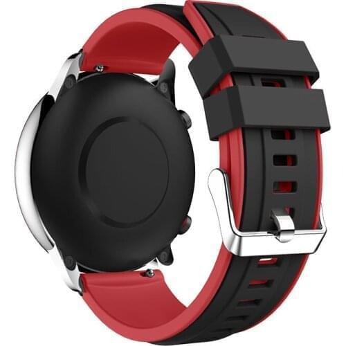 Stainless Steel Metal Watchband for Garmin Venu Watch Wrist Band Strap For Garmin Vivoactive 3 Music Vivoactive 4