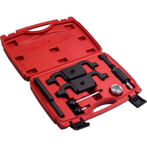 Engine Cam Camshaft Timing Tool Kit For Porsche Cayenne Panamer DFI V8 Engine