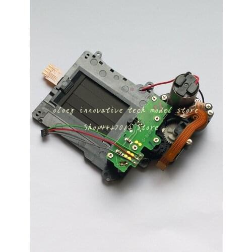 NEW For Nikon D7000 Shutter Unit with Blade Curtain Motor Assembly Component Camera Repair Part Spare Unit